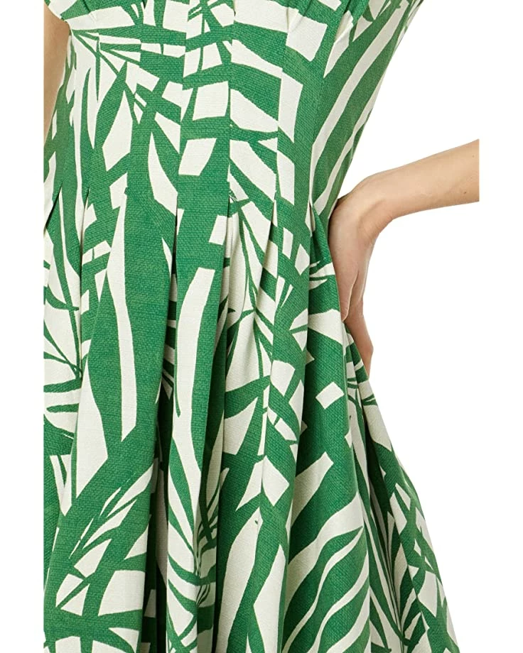 Kate Spade New York Dresses Palm Fronds Amelia Dress - Image 3