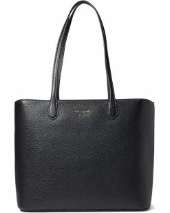 Kate Spade New York Handbags Veronica Pebbled Leather Large Tote